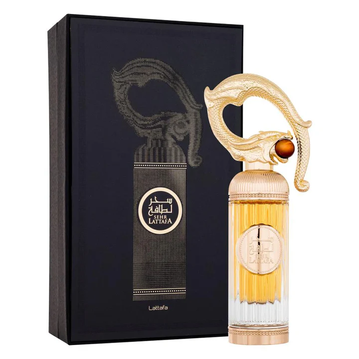SEHR by Lattafa Eau De Parfum for Unisex - Lattafa Eau De Parfum for Unisex