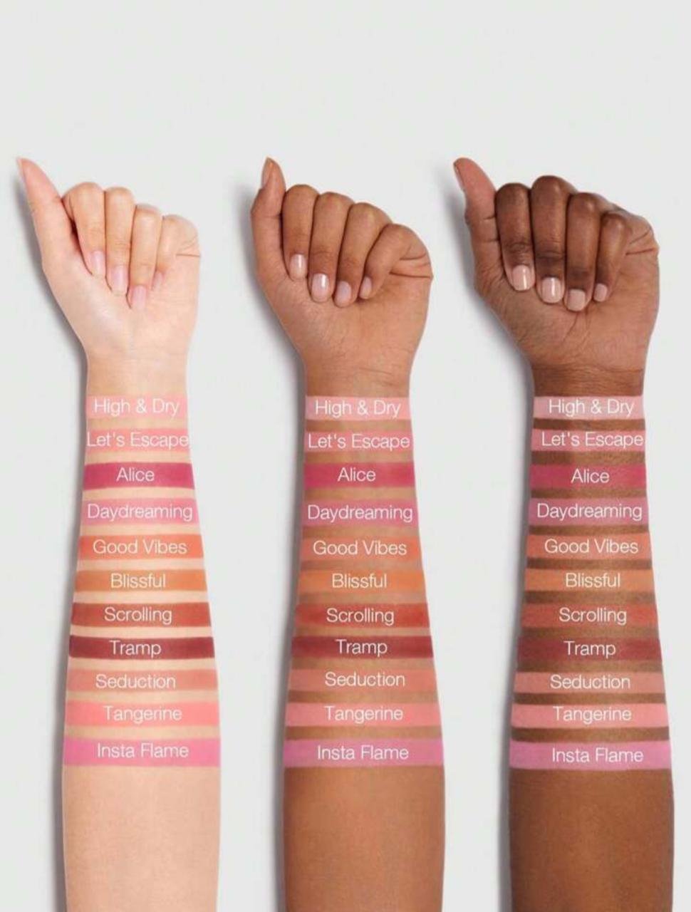 SHEGLAM Divine Flush Matte Blush