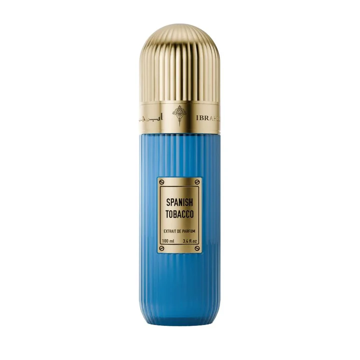 SPANISH TOBACCO by IBRAQ - Unisex - IBRAQ - Unisex