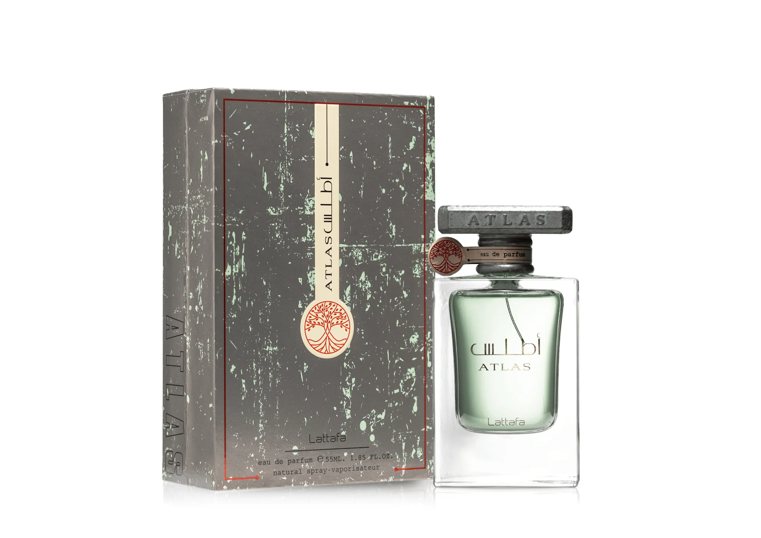 ATLAS By Lattafa for him - Lattafa for him