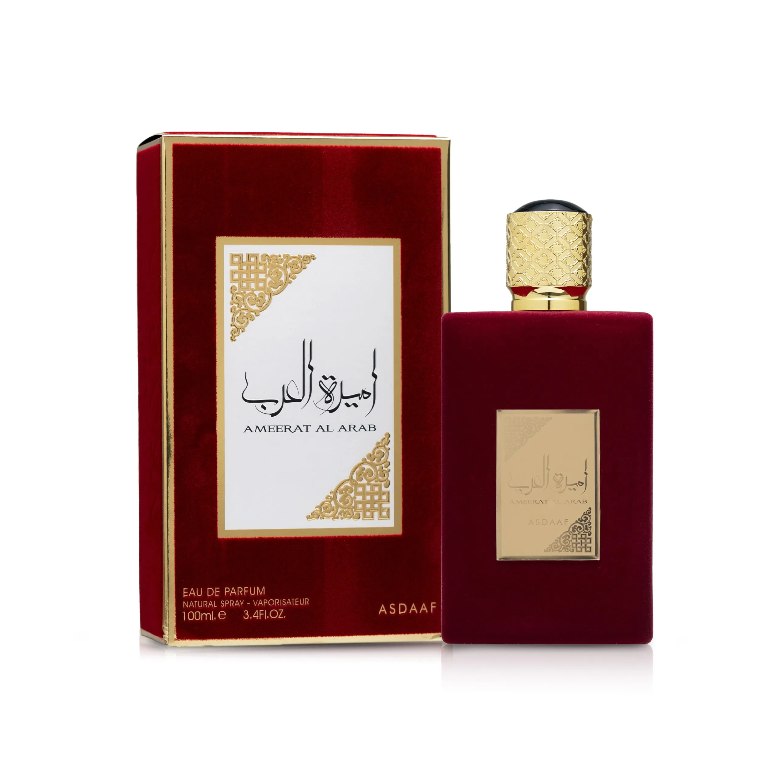 Ameerat Al Arab Eau de Parfum by Asdaaf - Asdaaf