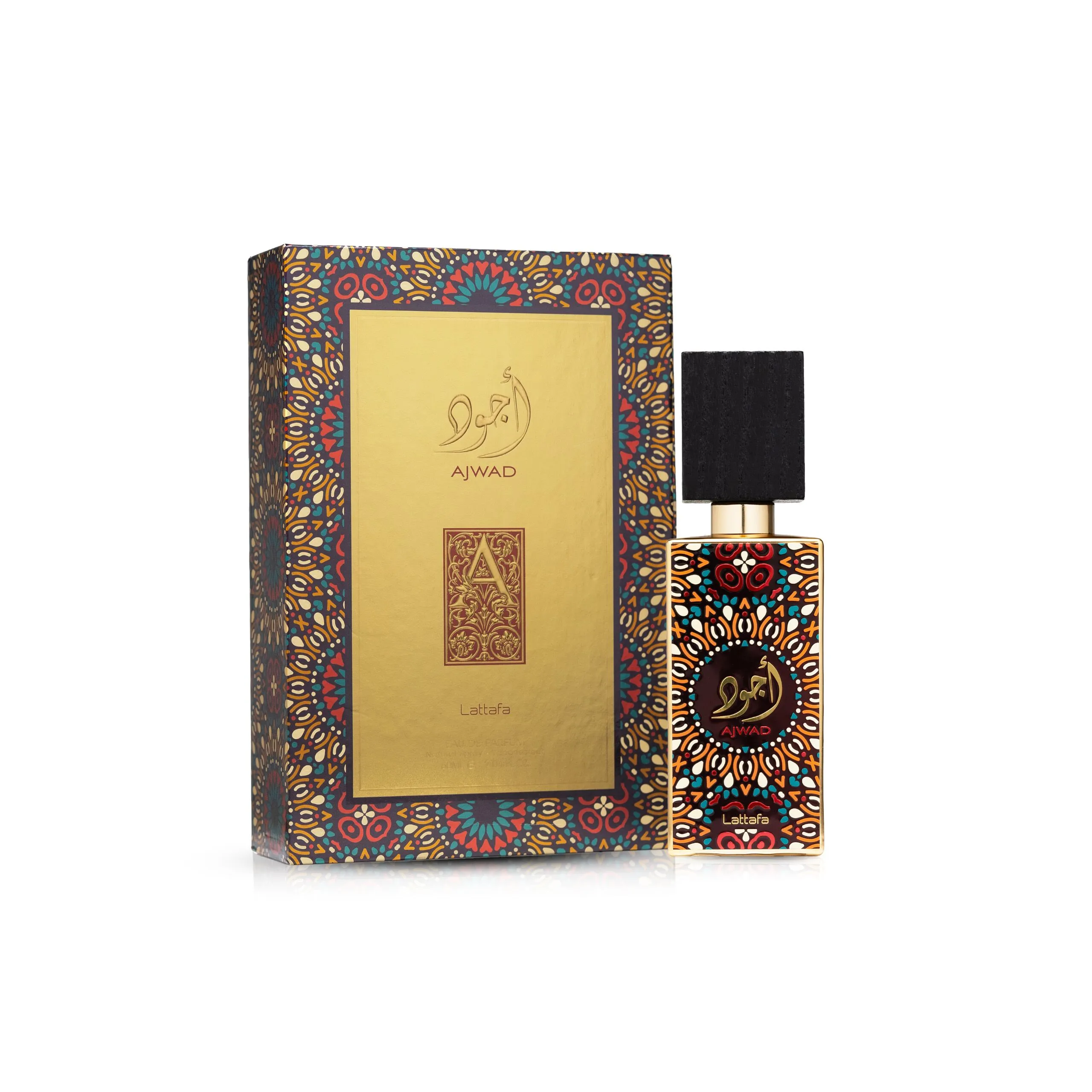 Lattafa Ajwad Eau De Parfum - Brand Store