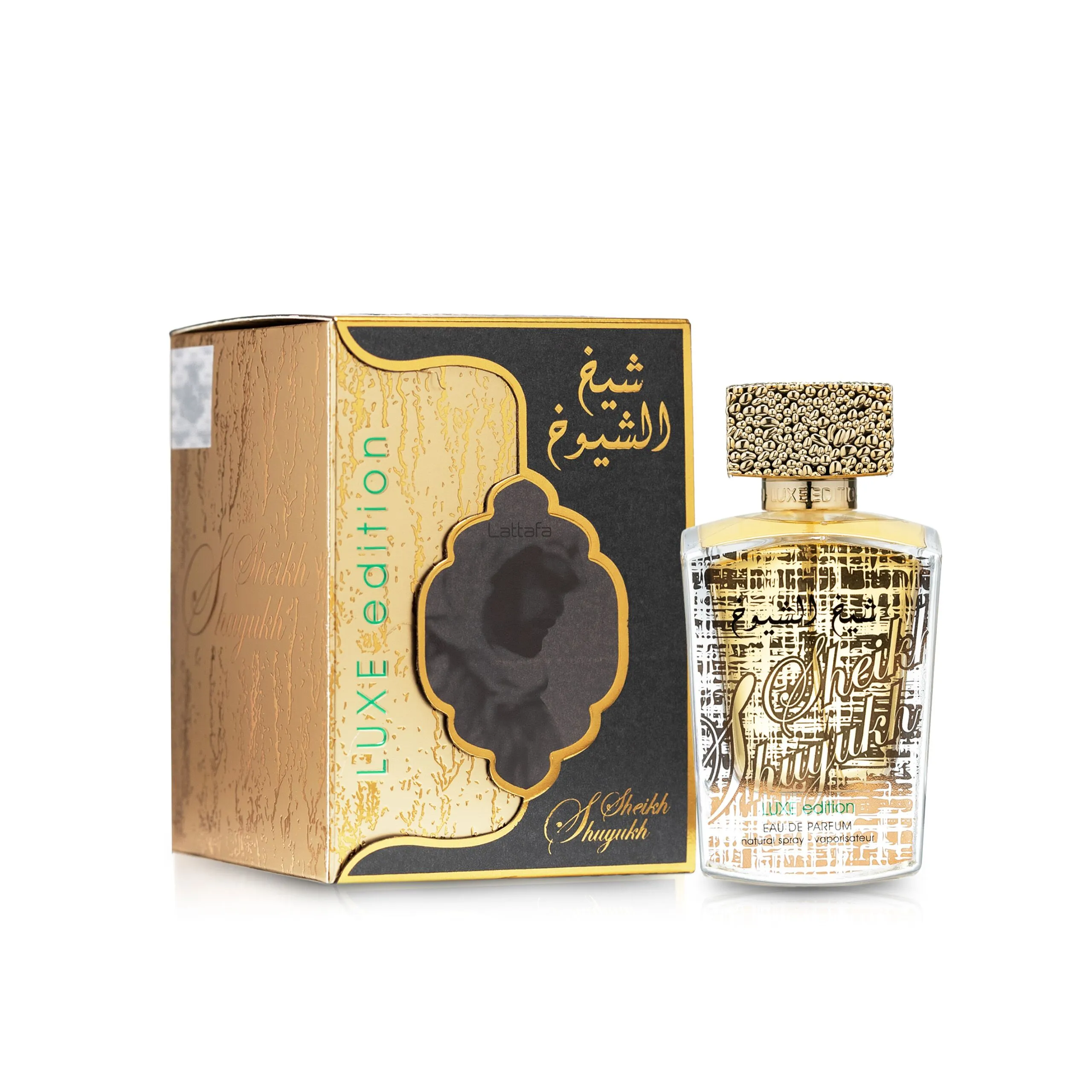 Sheikh Al Shuyukh Luxe Edtion - Unisex - Brand Store
