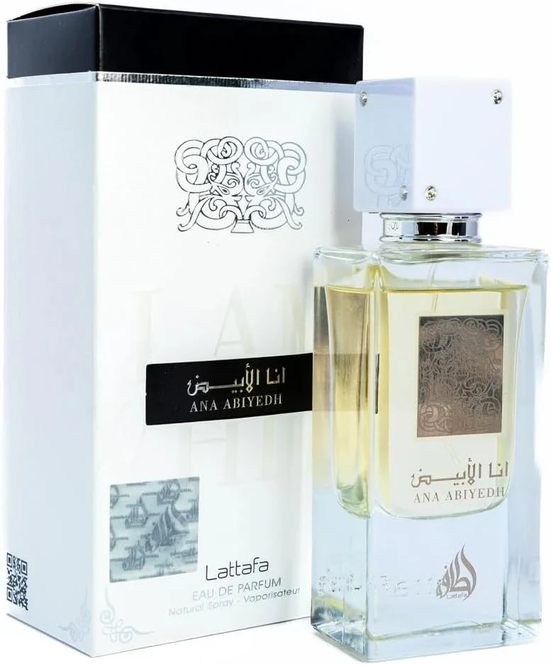 ANA ABIYEDH by Lattafa - Unisex - Lattafa - Unisex