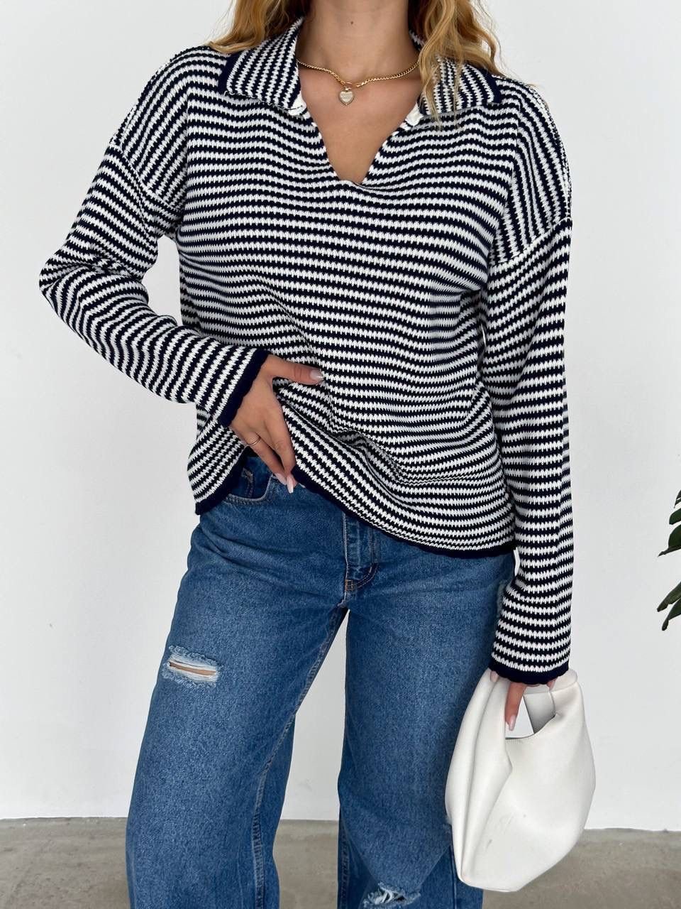 Soft Lines Knit - 3