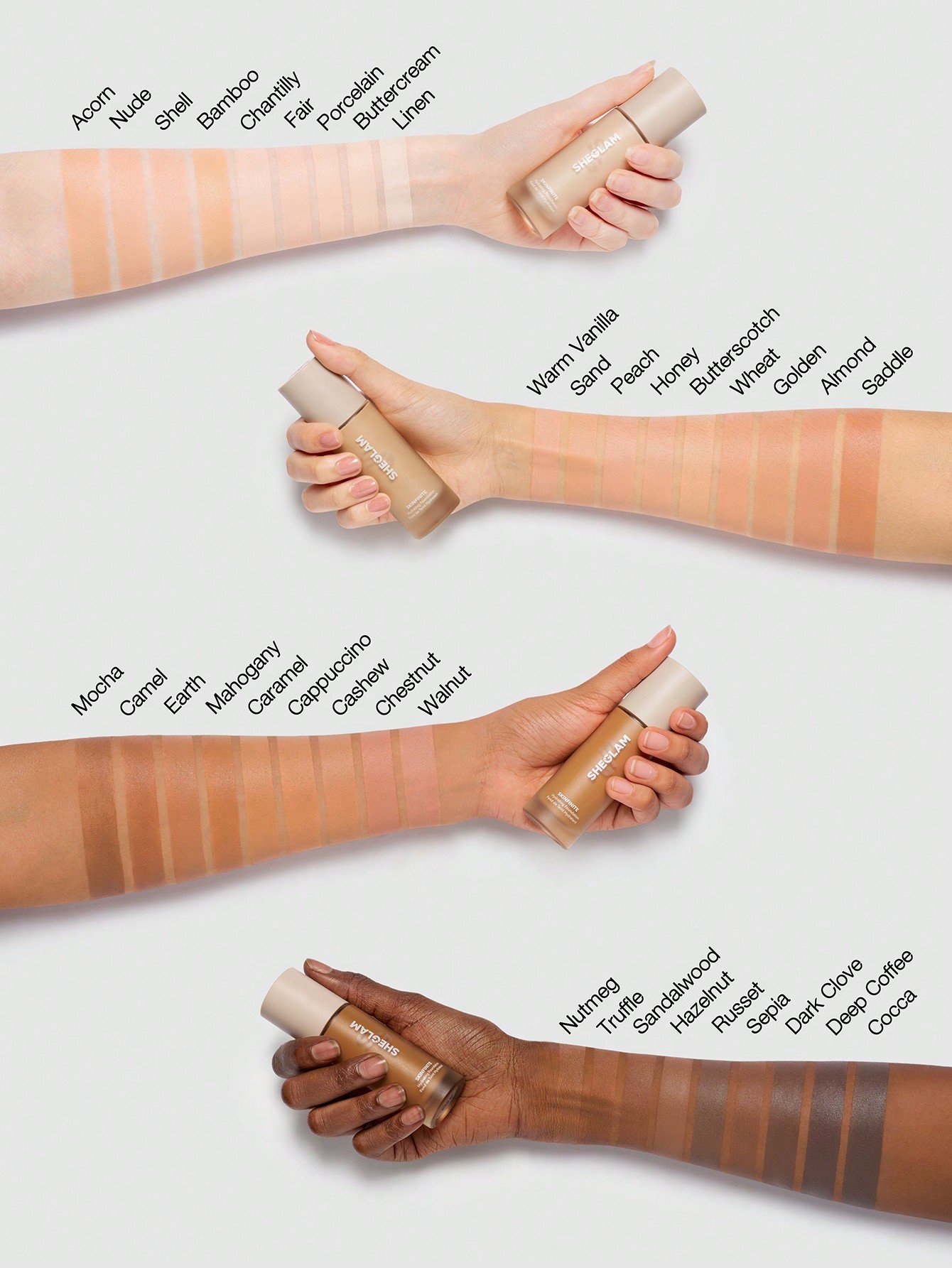 Skinfinite Hydrating Foundation