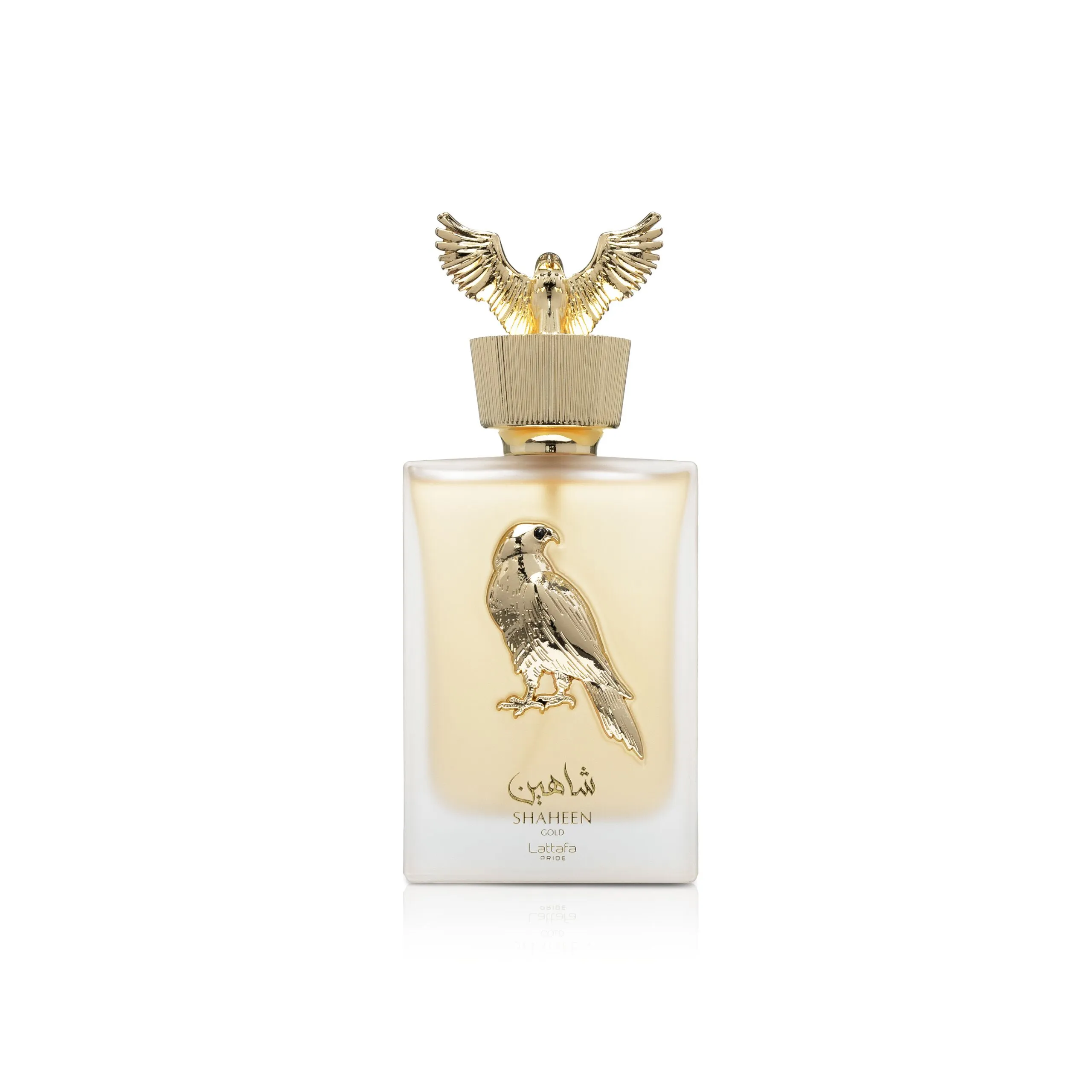 SHAHEEN GOLD by Lattafa Pride - Unisex