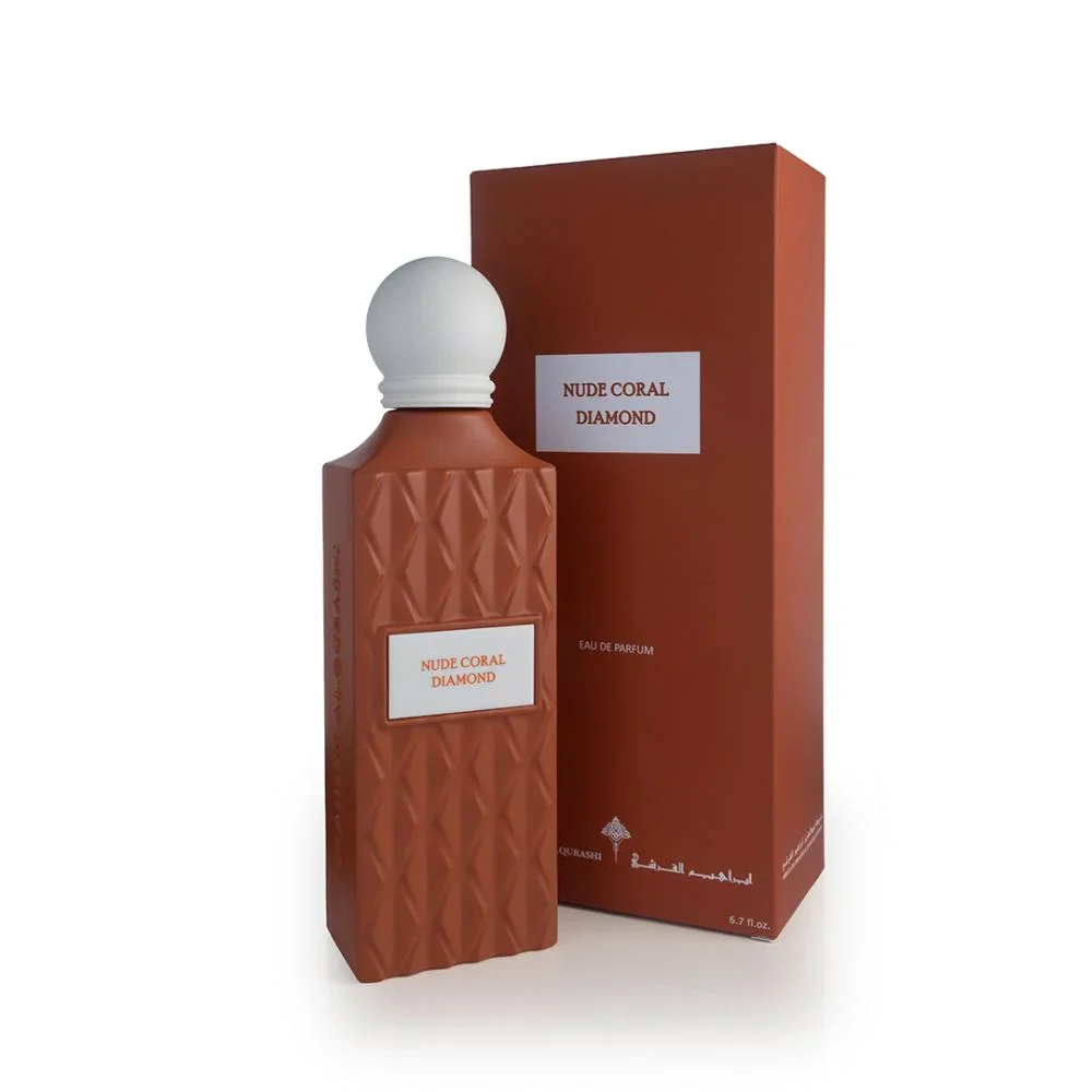 NUDE CORAL DIAMOND by Ibraq - UNISEX - 1