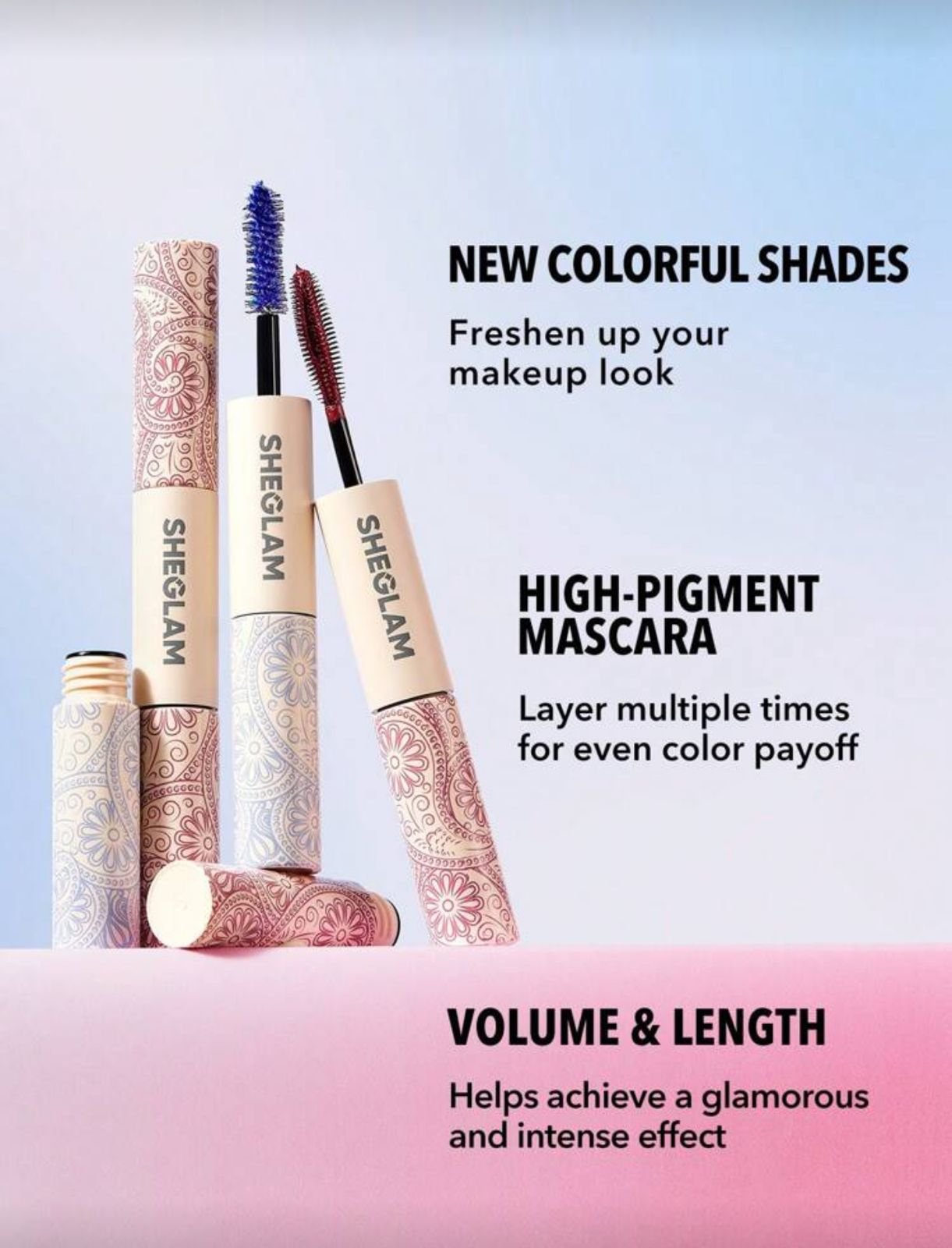 All-In-One Volume & Length Mascara