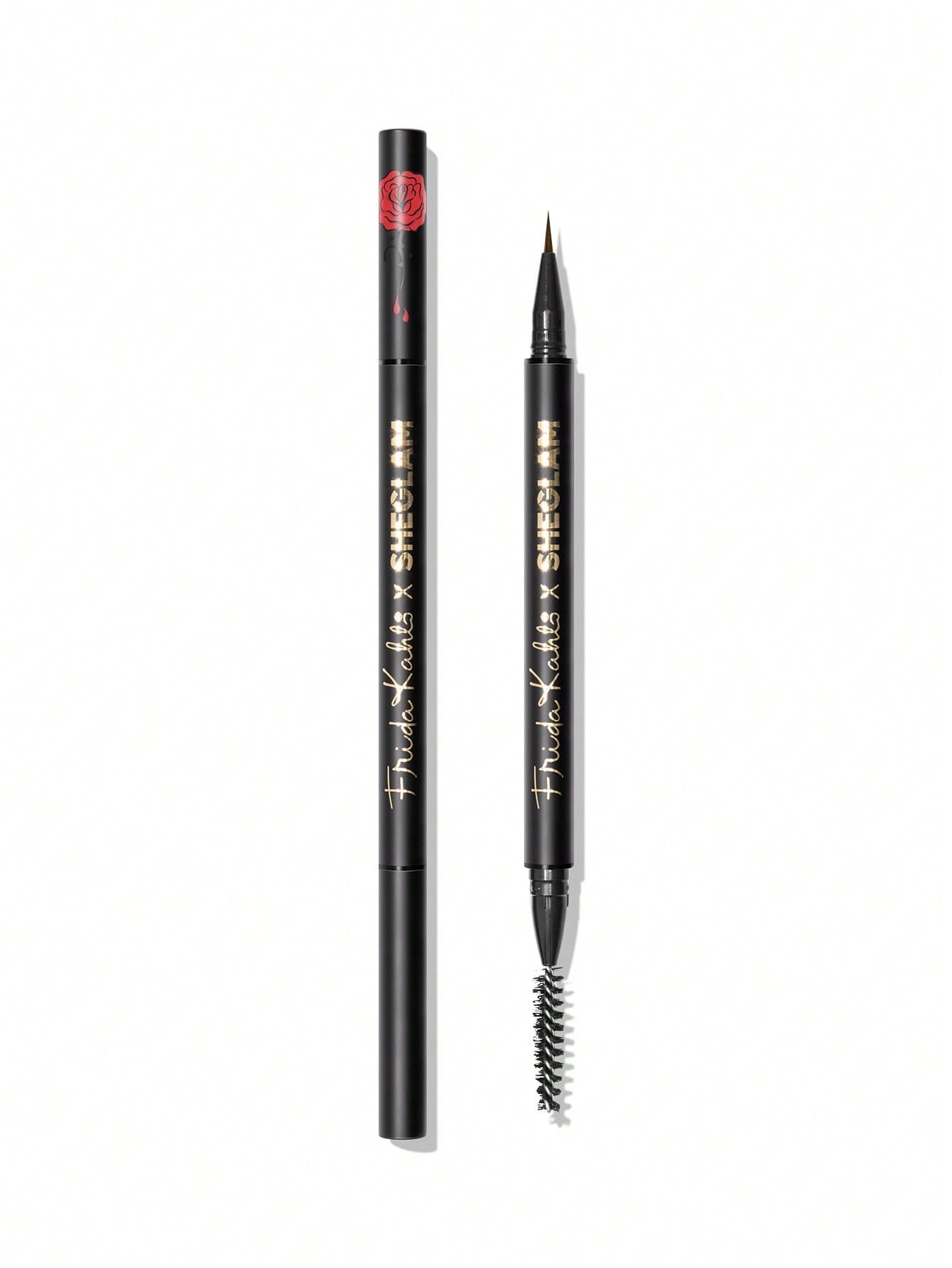Frida Kahlo X SHEGLAM Brow Icon Liquid Brow Pen-Auburn - 1