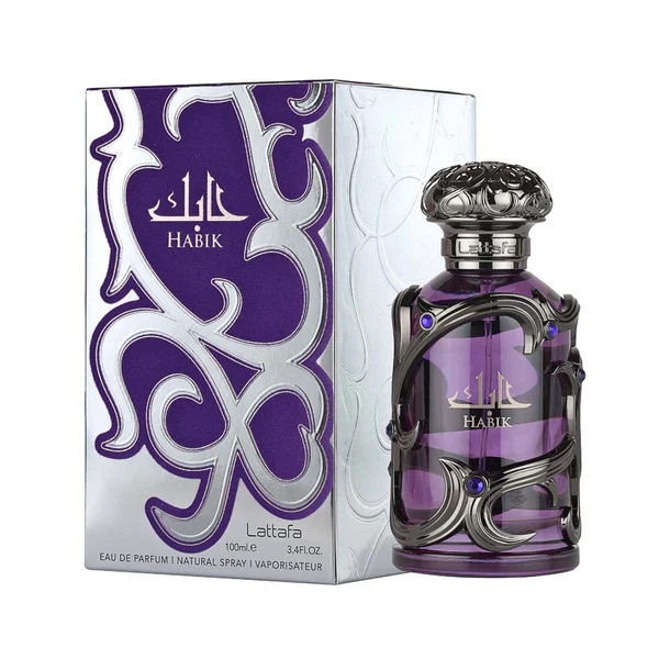 Habik for Men Lattafa Perfumes - Brand Store