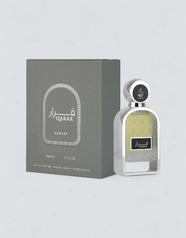 Asdaaf Qarar Eau De Parfum unisex - 1