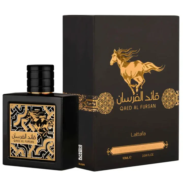 Lattafa Qaed Al Fursan unisex - Brand Store