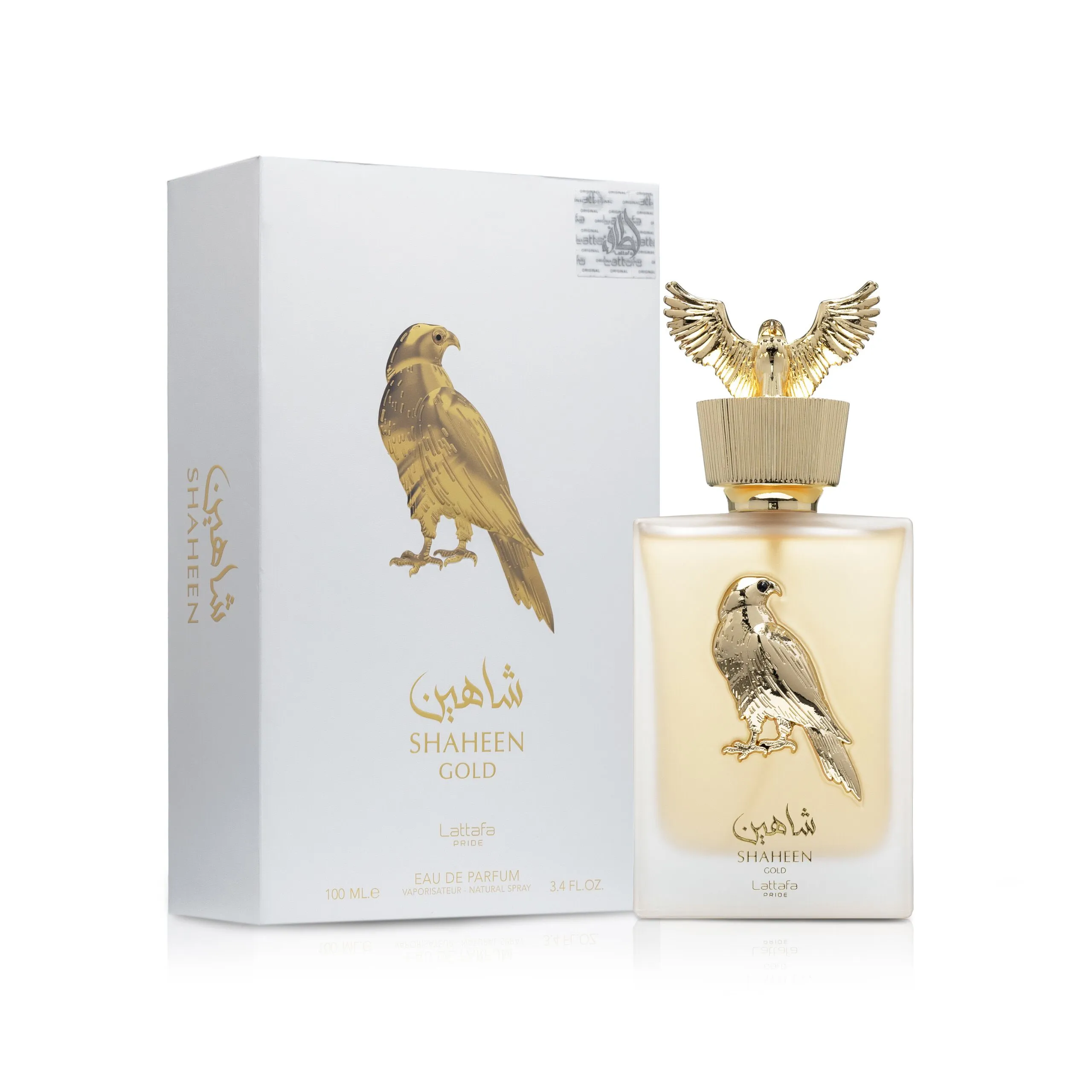 SHAHEEN GOLD by Lattafa Pride - Unisex - Lattafa Pride - Unisex