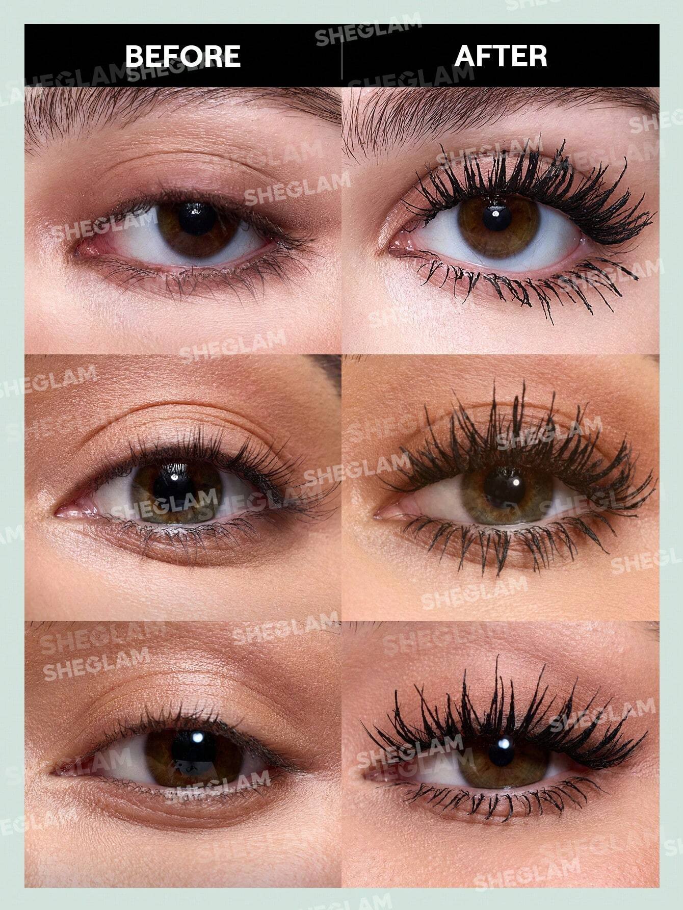 All-In-One Volume & Length Mascara
