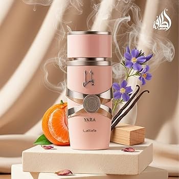 Lattafa Yara perfume - women