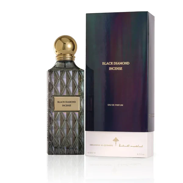 BLACK DIAMOND by IBRAQ - Unisex